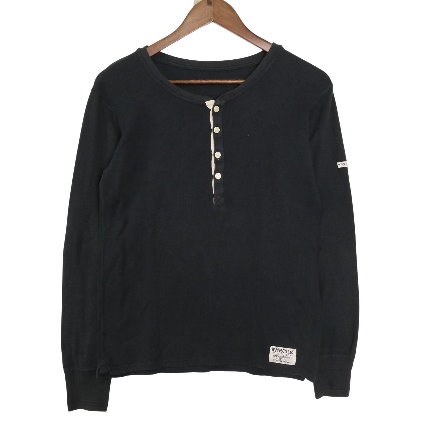 10s WACKO MARIA（ワコマリア）THE GUILTY PARTIES サーマル ヘンリー