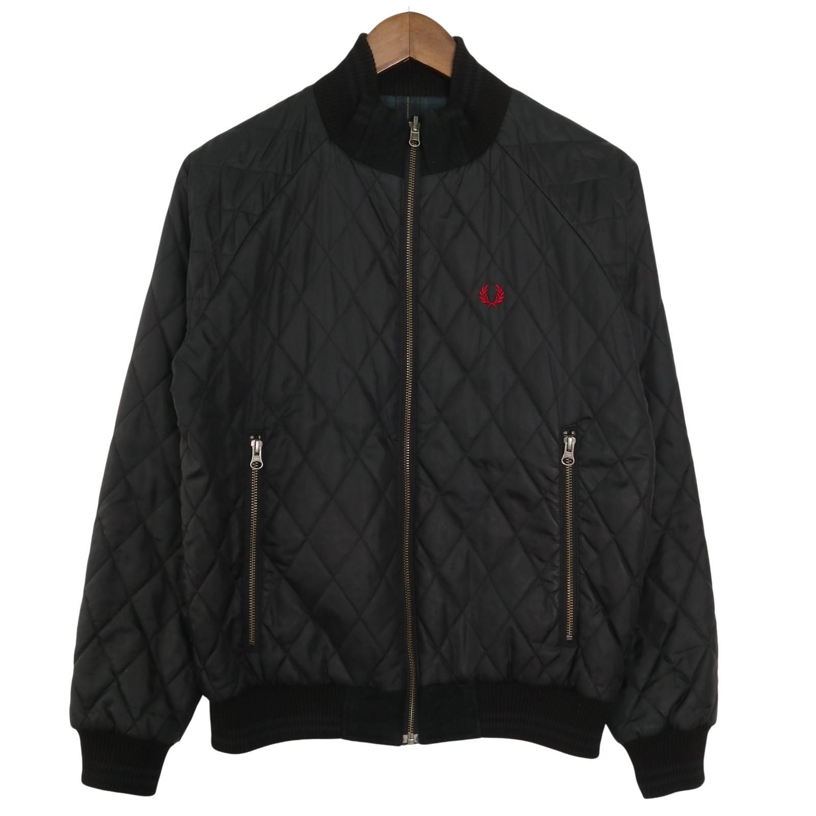 10s オールド FRED PERRY（フレッドペリー） リバーシブル 