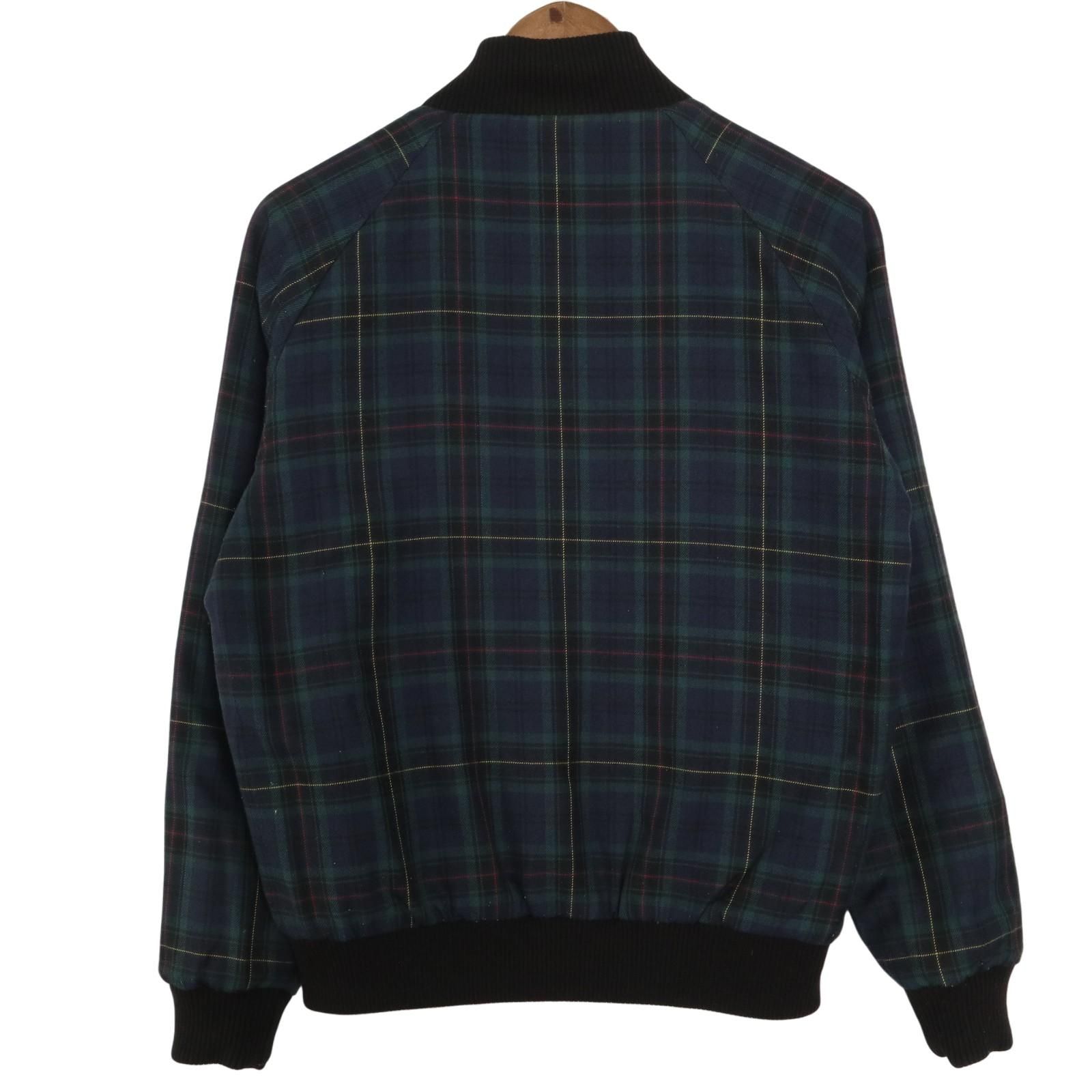 10s オールド FRED PERRY（フレッドペリー） リバーシブル 