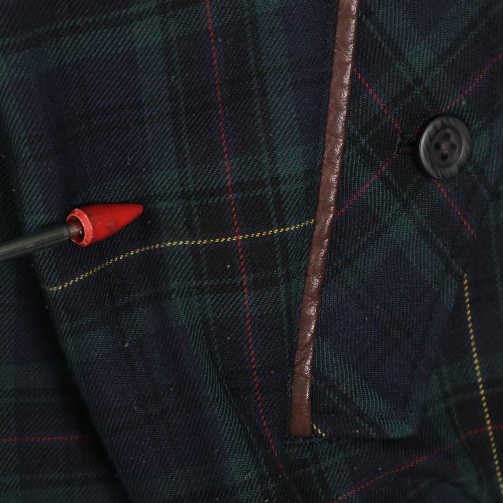 10s オールド FRED PERRY（フレッドペリー） リバーシブル 