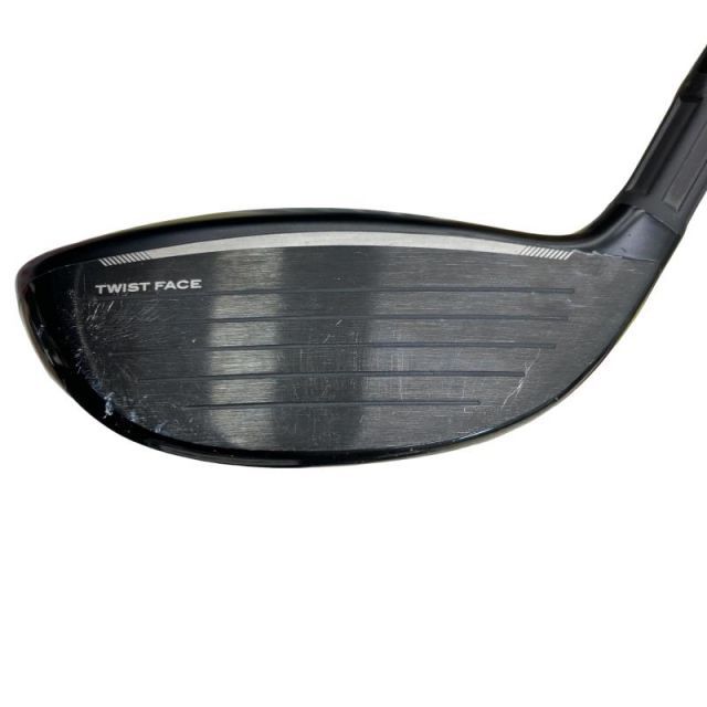 中古】 テーラーメイド STEALTH2 5W フェアウェイウッド FW SPEEDER NX