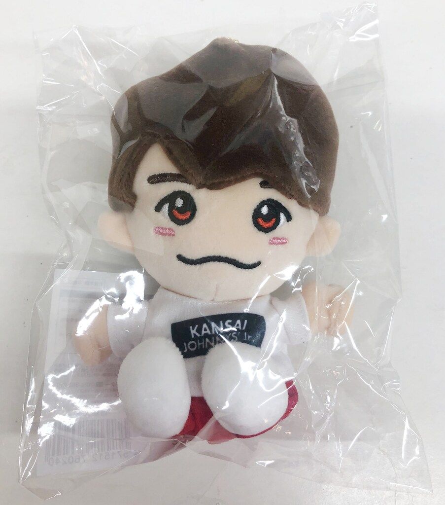 なにわ男子 21年あけおめコンサート2021 西畑大吾 ちびぬい - メルカリ