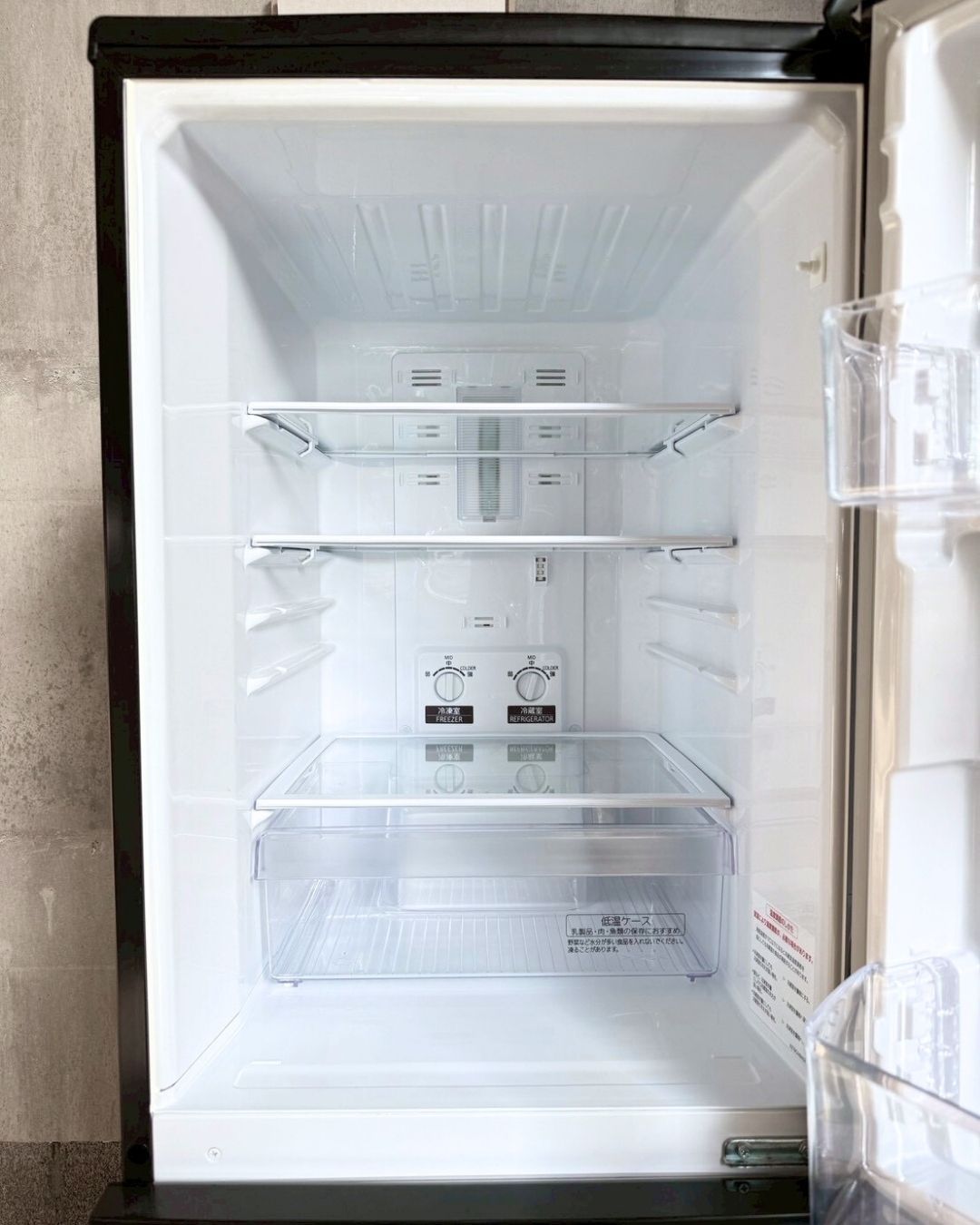 設置まで✨ MITSUBISHI 一人暮らし冷蔵庫 146L✨ 2022年製⭕️ 設置まで✨ 三菱 一人暮らし冷蔵庫 146L 2022年製 設置まで✨ 三菱