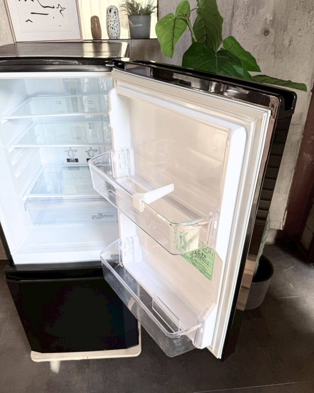 設置まで✨ MITSUBISHI 一人暮らし冷蔵庫 146L✨ 2022年製⭕️ 設置まで✨ 三菱 一人暮らし冷蔵庫 146L 2022年製 設置まで✨ 三菱