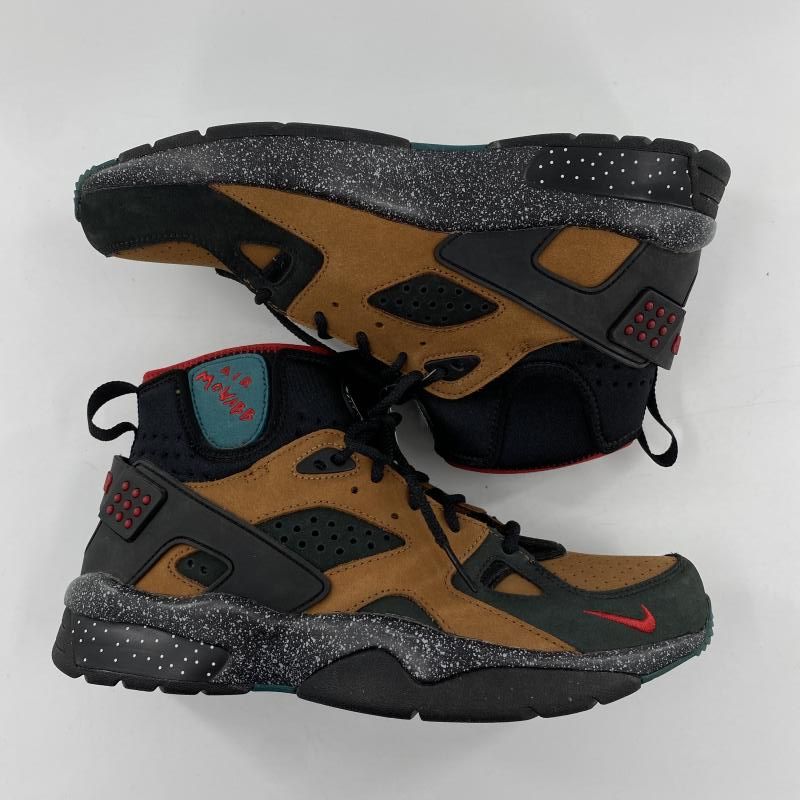 【中古】Olivia Kim × NIKE Air Mowabb No Cover スニーカー 27cm CK3312-001 ナイキ[10]