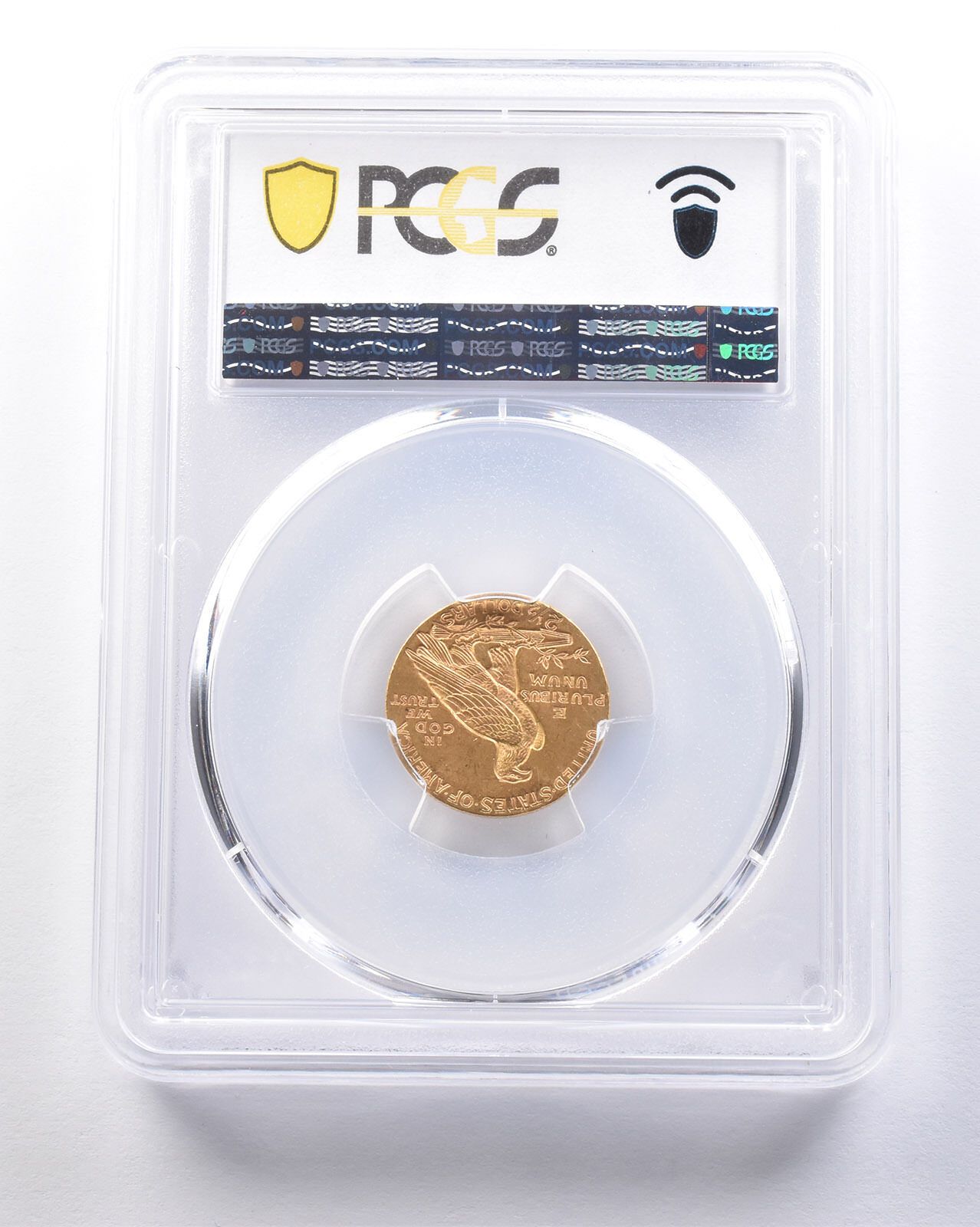 1911年 2 50ドル インディアンヘッド ゴールド クォーターイーグル MS 61 PCGS 6221