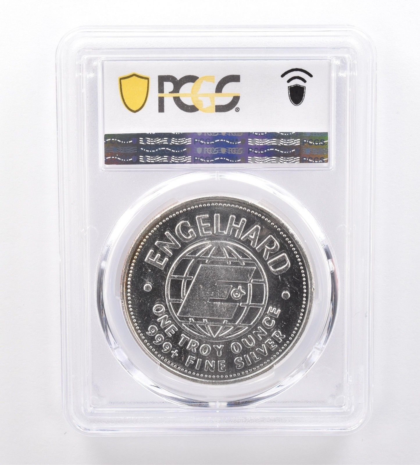 AMERICAN PROSPECTER 1オンスシルバー 1983年 エンゲルハード アメリカン プロスペクター 1オンス シルバー