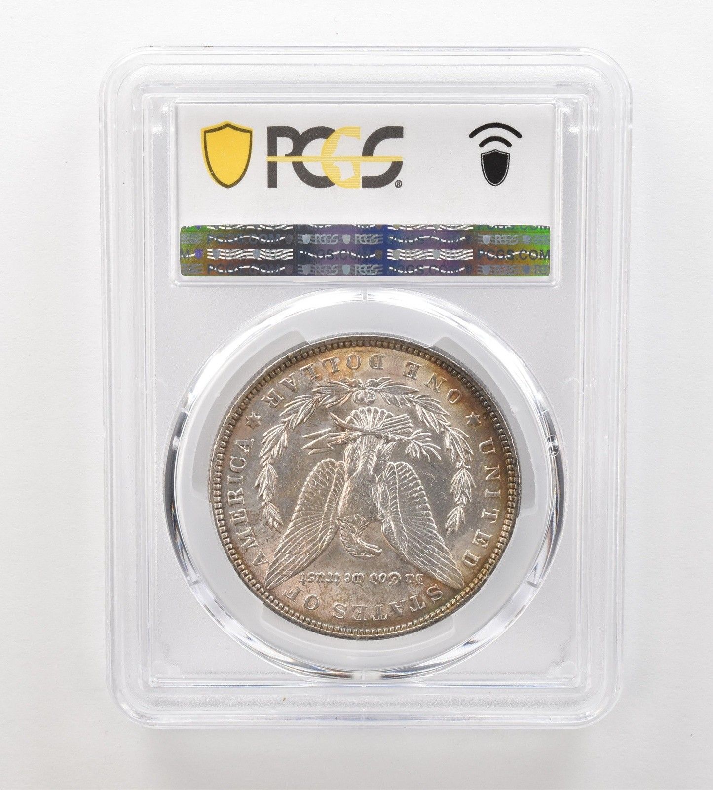 アメリカ　モルガンダラー銀貨1887 MS-62 PCGS アメリカ モルガンダラー銀貨1887 MS-62 PCGS アメリカ モルガンダラー