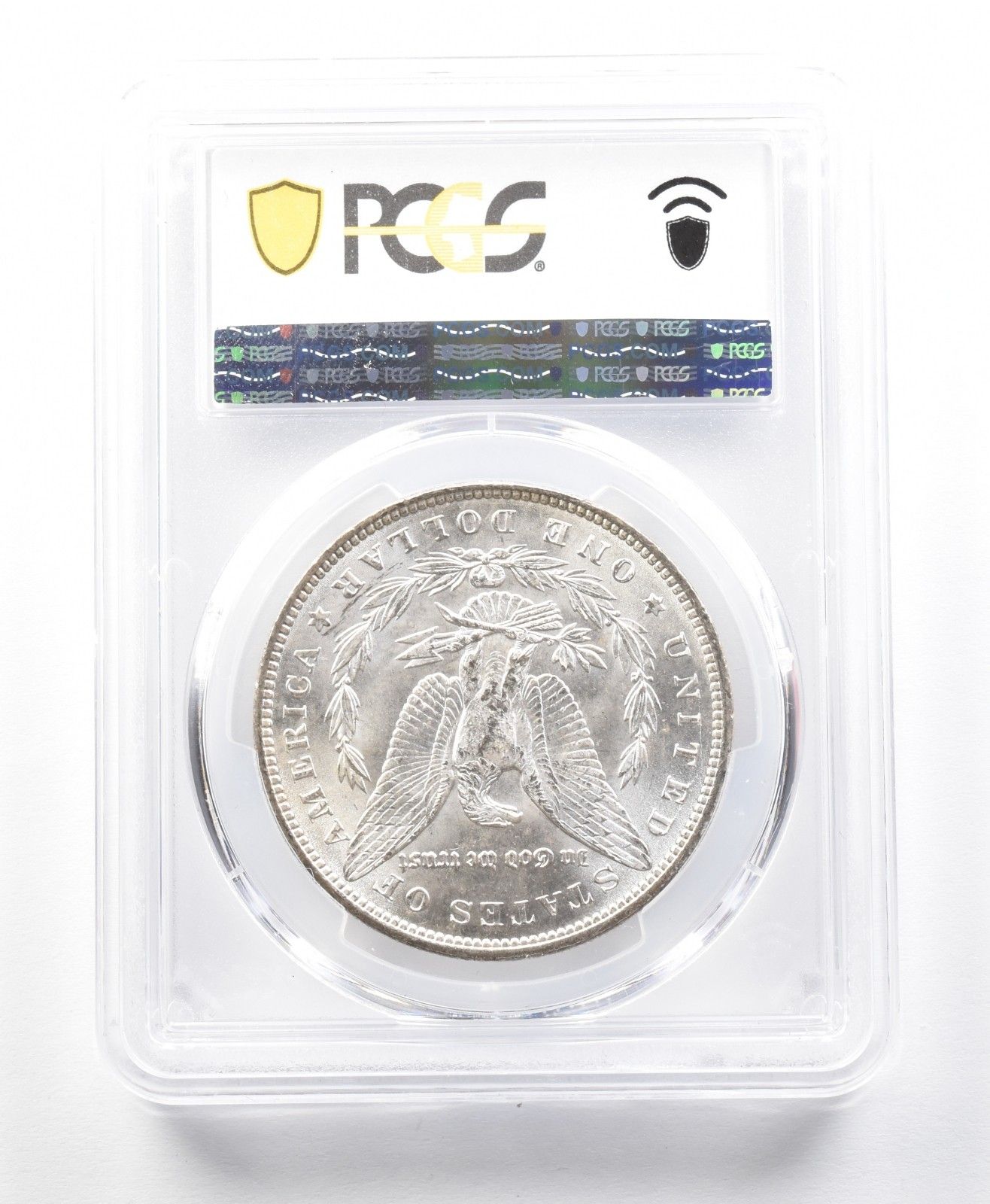 1888年 モルガン銀貨 MS64+ PCGS *2280 - メルカリ