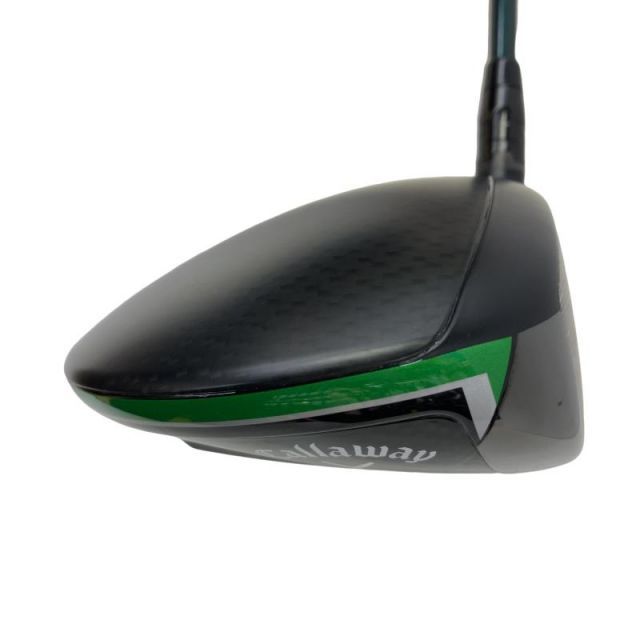 中古】 キャロウェイ ELYTE MAX FAST 10.5° ドライバー DR LIN-Q GREEN