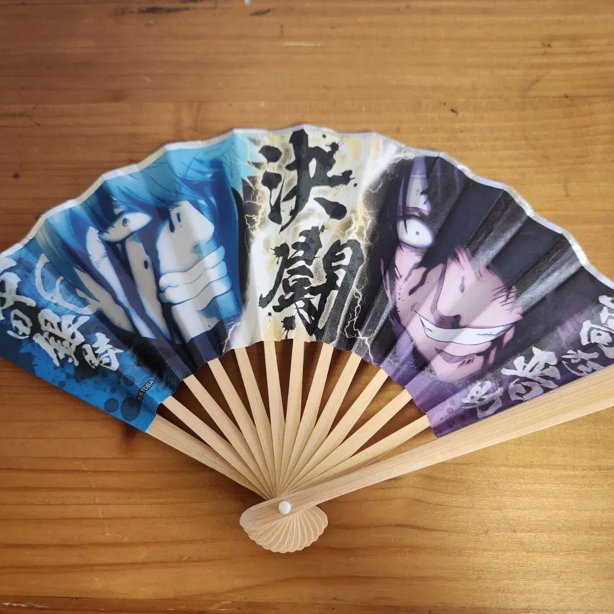銀魂 銀時 高杉 ミニうちわ - メルカリ