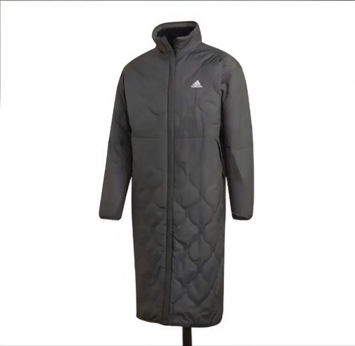 美品 adidas originals ロングシェルパジャケット　リバーシブル 95 アディダス ロング リバーシブル シェルパ ジャケット - メルカリ