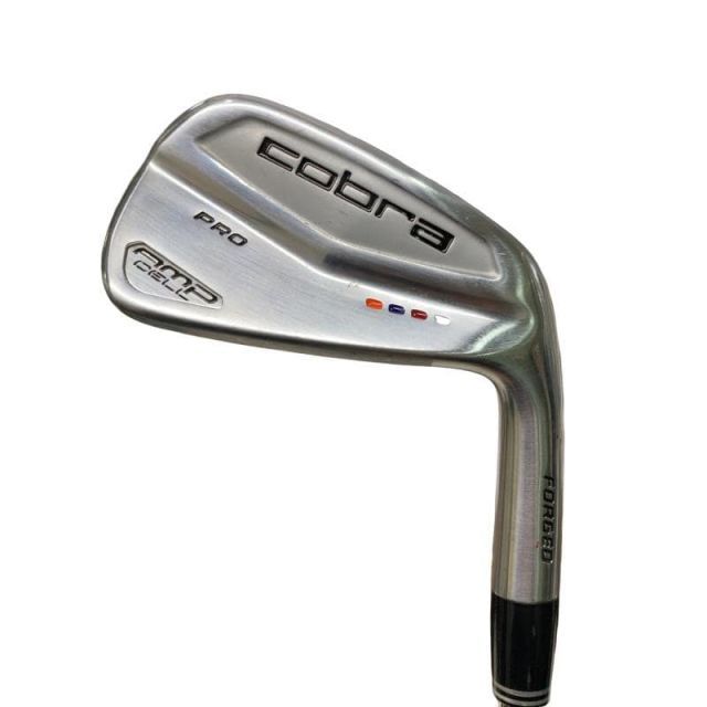 中古】 コブラ cobra AMP CELL PRO 6S USA アイアンセット IR Dynamic