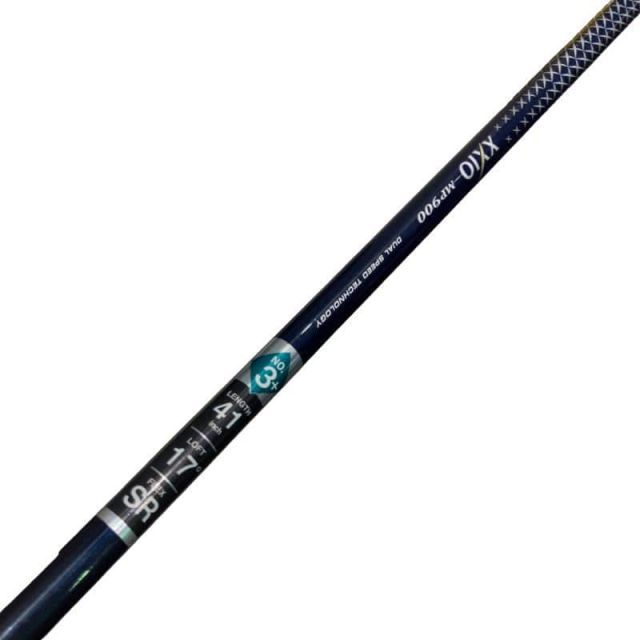 中古】 ダンロップ XXIO(2016) U3+ ユーティリティ UT XXIO MP900