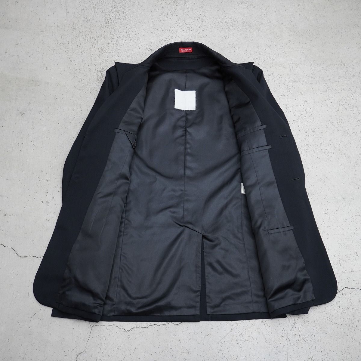 希少 初期 90S UNDERCOVER アンダーカバー 98 99AW EXCHANGE期 small