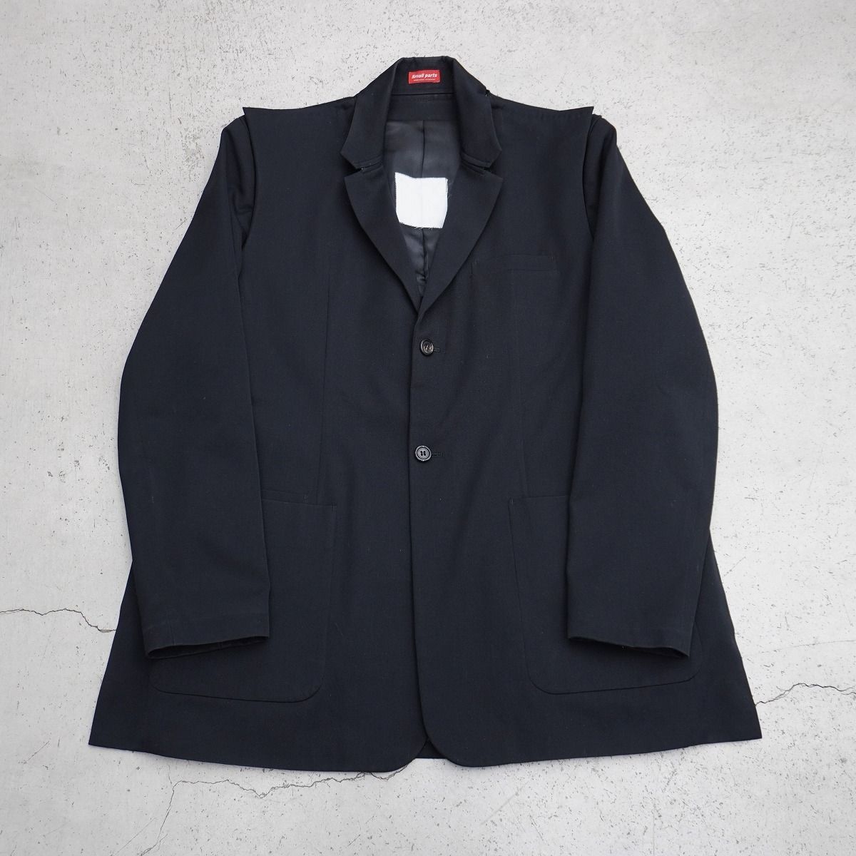 希少 初期 90S UNDERCOVER アンダーカバー 98 99AW EXCHANGE期 small