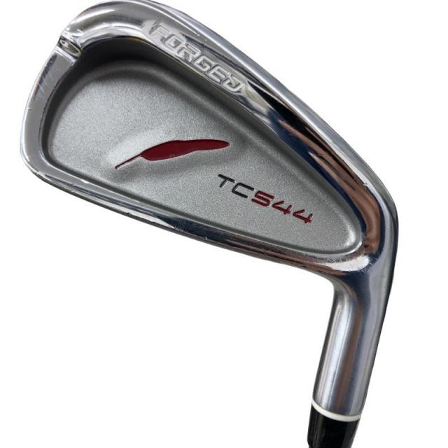 中古】 フォーティーン TC-544 FORGED 6S アイアンセット IR NS PRO