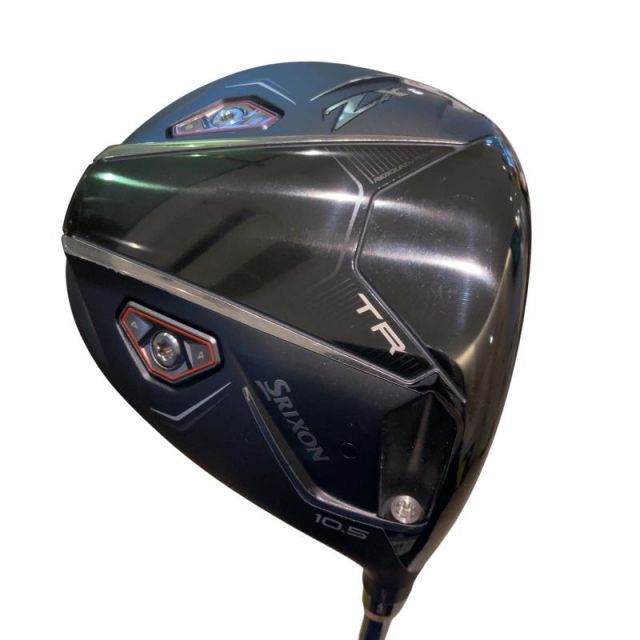 中古】 ダンロップ SRIXON ZXi TR 10.5° ドライバー DR VENTUS ZXi 6