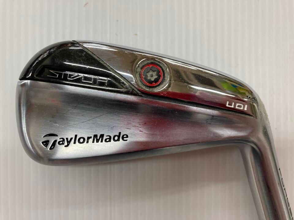 テーラーメイド STEALTH UDI 20度 TENSEI SILVER TM70(STEALTH) S