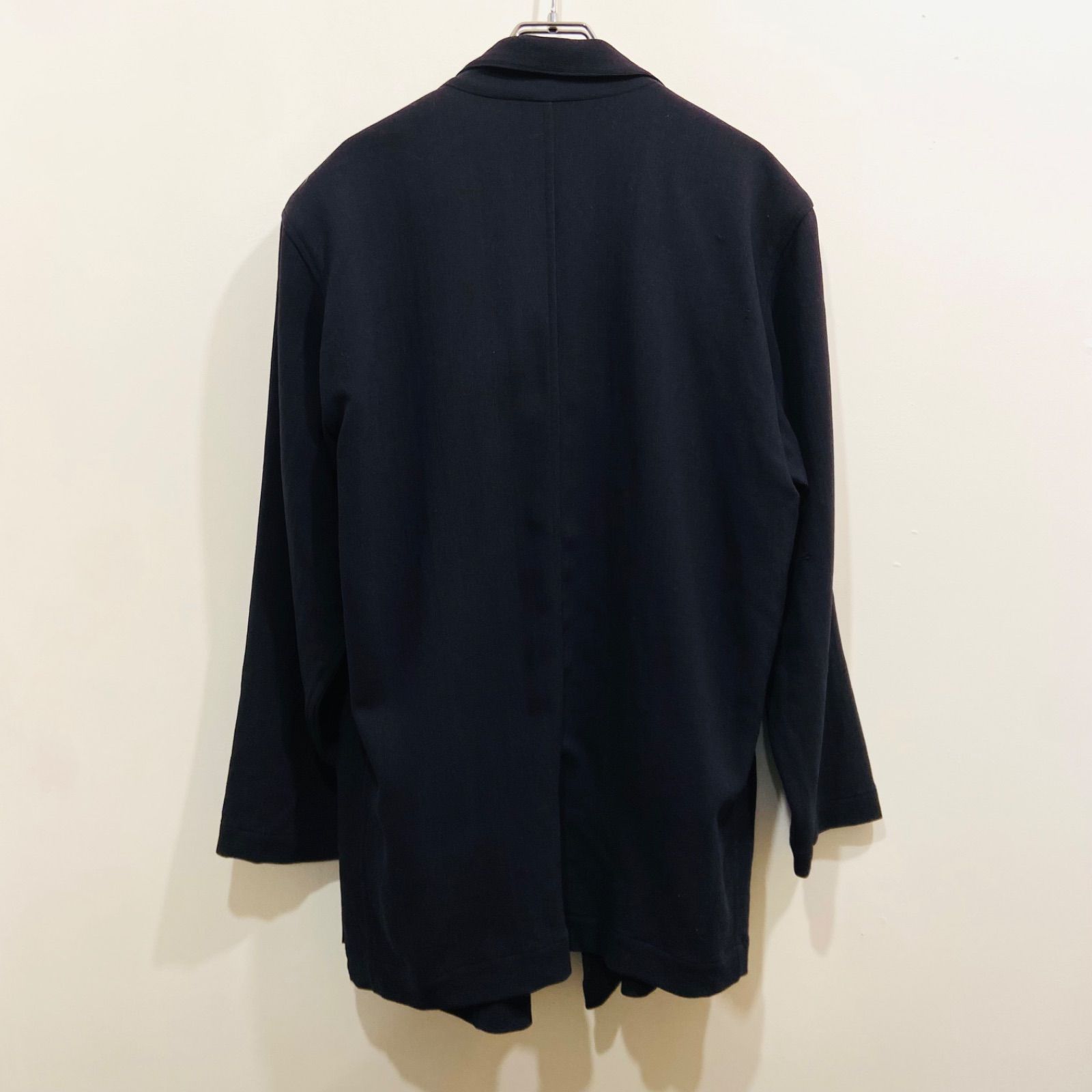 Plantation イッセイミヤケ ボタンレス ジャケット サイズM【送料込み