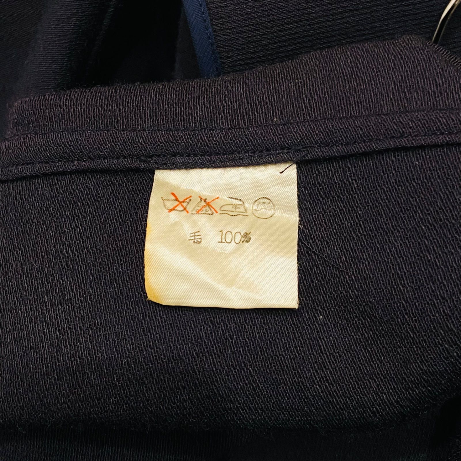 Plantation イッセイミヤケ ボタンレス ジャケット サイズM【送料込み