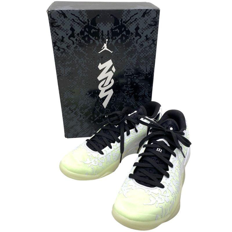 中古品】NIKE ナイキ JORDAN ZION 3 PF DR0676-110 ジョーダン