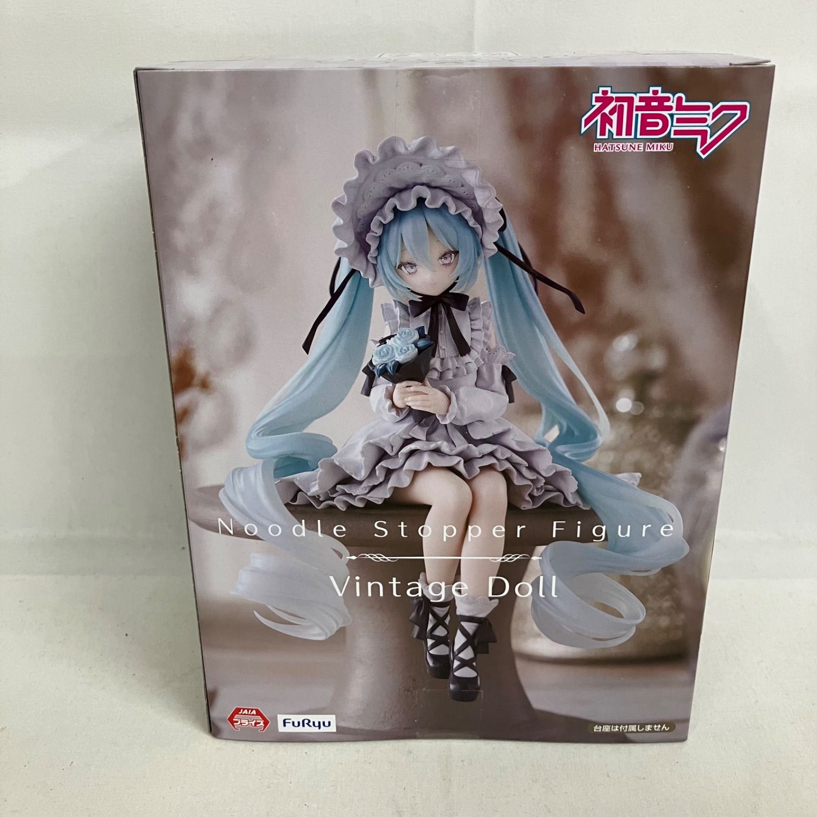 未開封 初音ミク ぬーどるストッパー ヴィンテージドール フィギュア 4