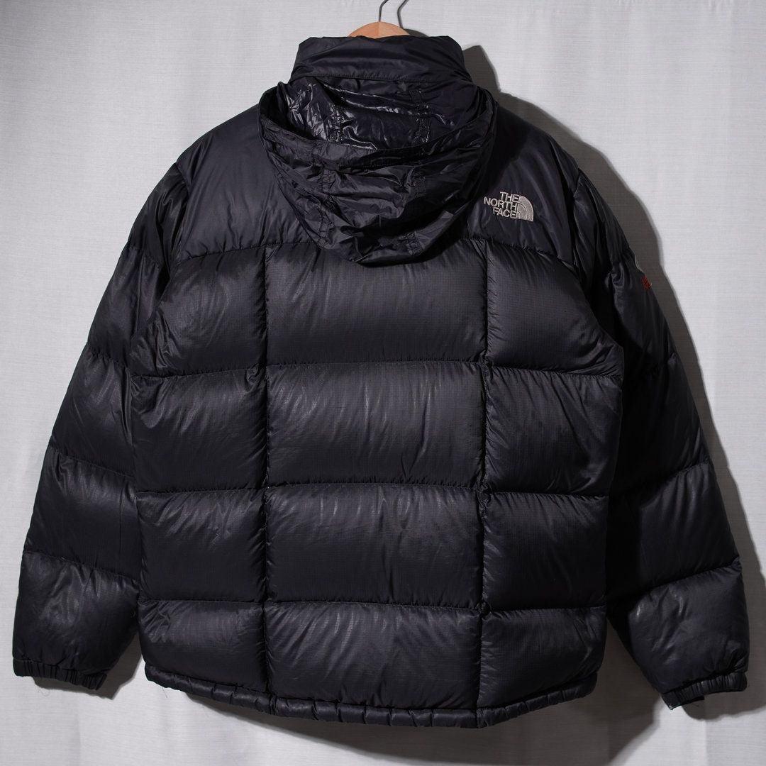 ノースフェイス THE NORTH FACE ダウンジャケット L ブラック 800