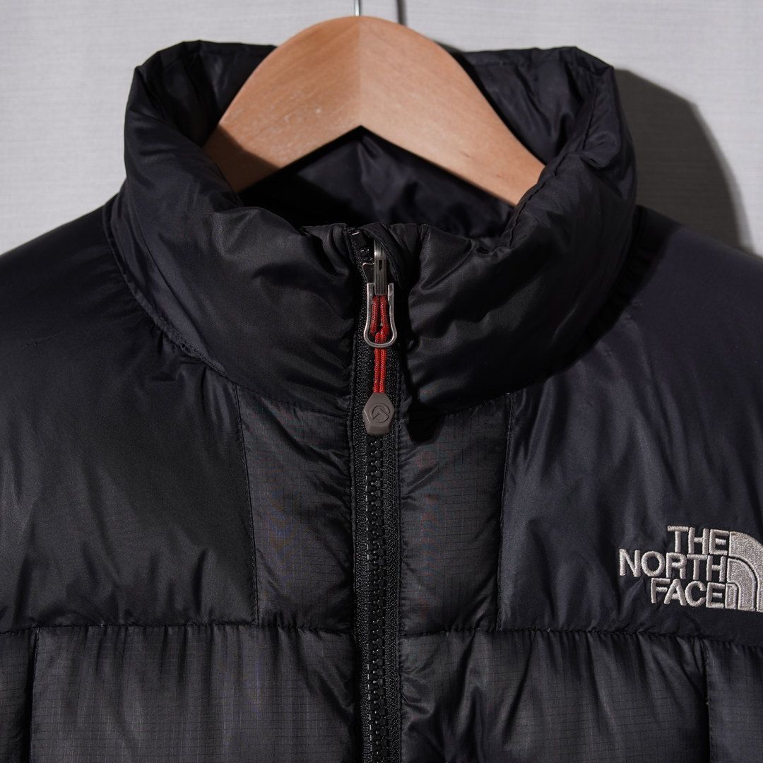 ノースフェイス THE NORTH FACE ダウンジャケット L ブラック 800