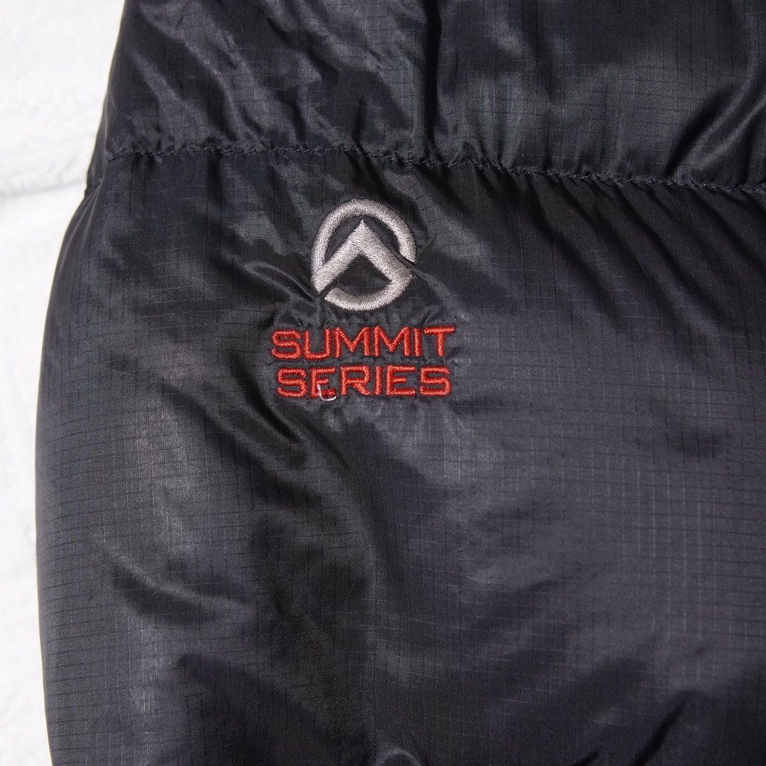 ノースフェイス THE NORTH FACE ダウンジャケット L ブラック 800