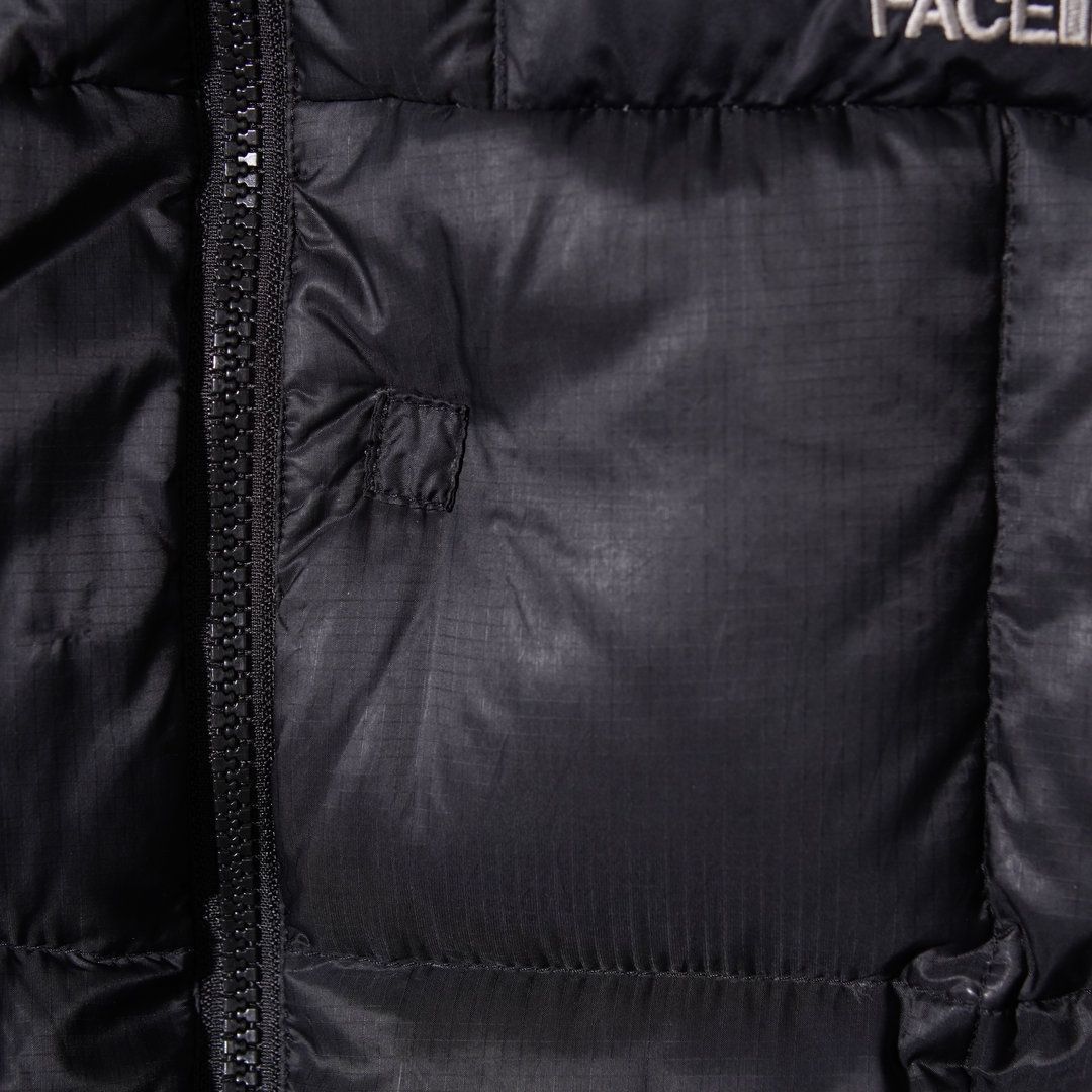 ノースフェイス THE NORTH FACE ダウンジャケット L ブラック 800