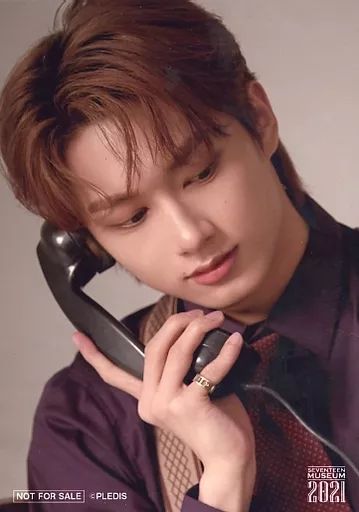 中古】生写真(男性) SEVENTEEN/JUN(ジュン)/「SEVENTEEN museum 2021