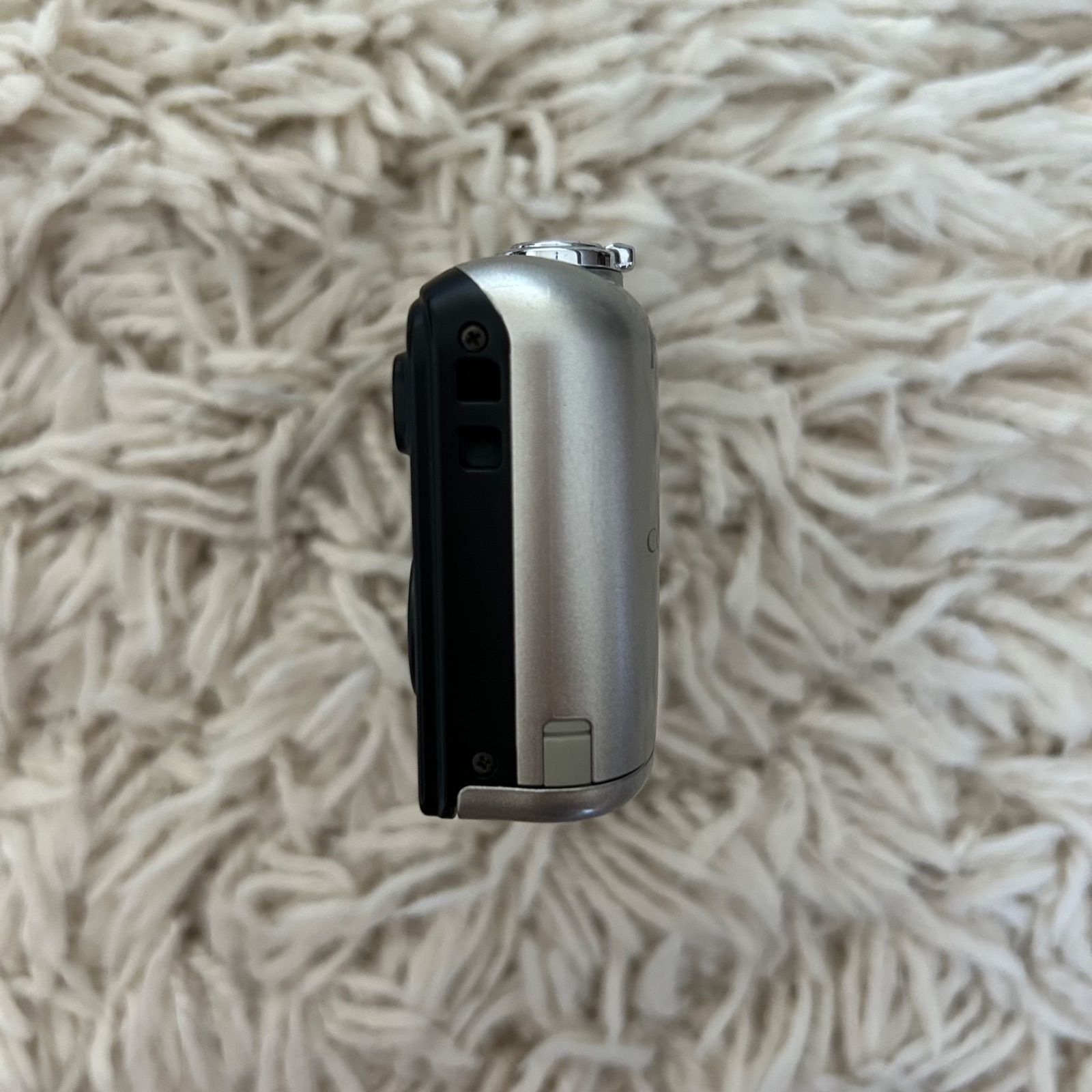 ✨大人気✨】Nikon COOLPIX A10 コンデジ 平成レトロ シルバー - メルカリ