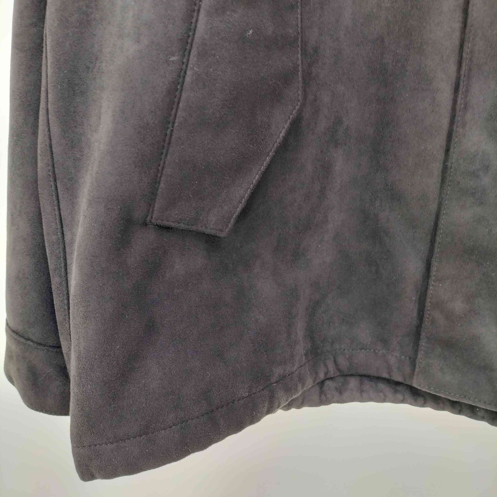 ユナイテッドトウキョウ UNITED TOKYO LEATHER TEX SUEDE HUNTING 