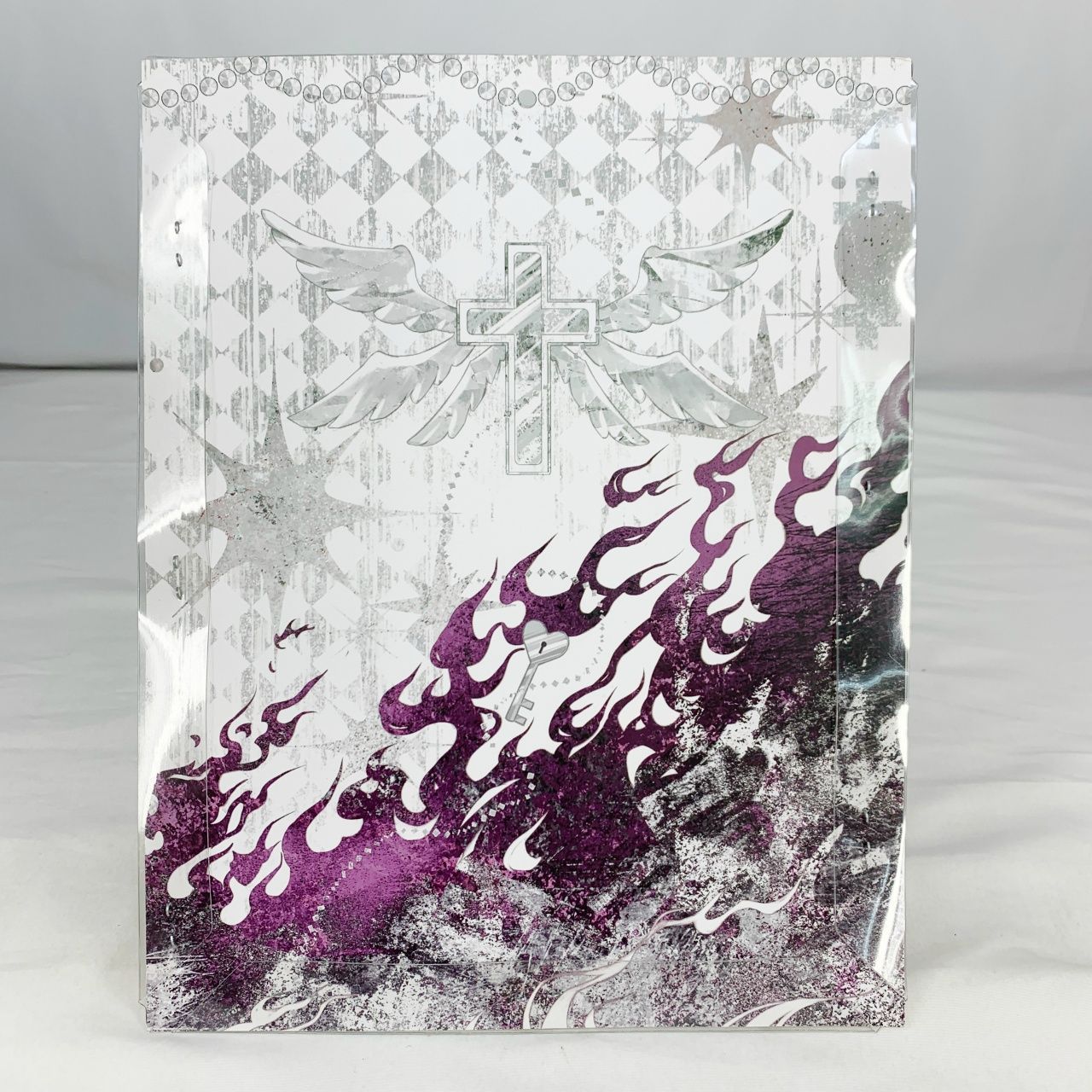 ドール 悸動瞬息 一万回の脱出計画シリーズ Holy Key