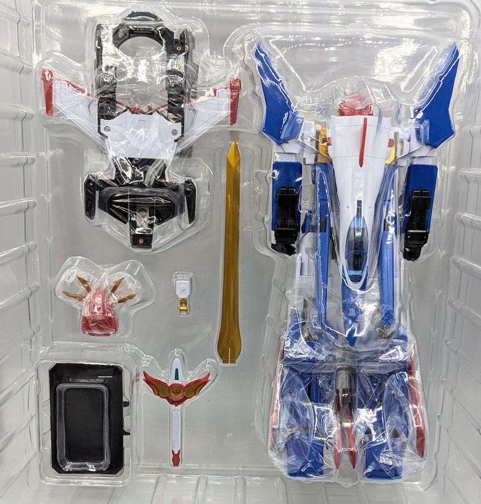 グッドスマイルカンパニー THE合体 ファイバード - メルカリ