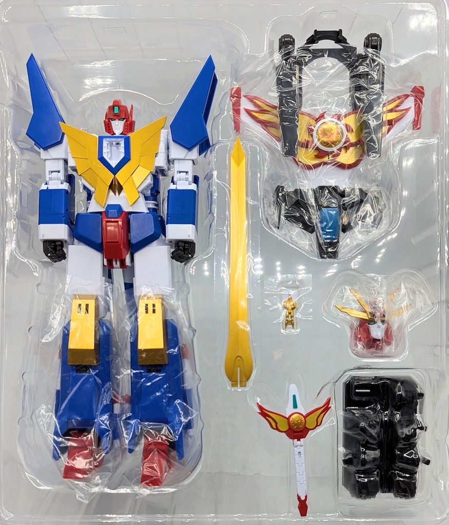 グッドスマイルカンパニー THE合体 ファイバード - メルカリ