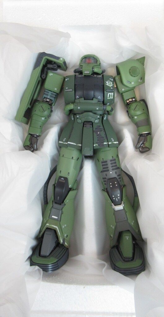 【専用】購入者決まってます！ BANDAI SPIRITS GUNDAM FIX FIGURATION L COMPOSITE MS-06F ドアン専用 トップス