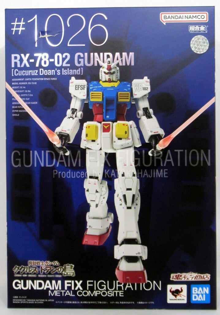 BANDAI SPIRITS GUNDAM FIX FIGURATION L COMPOSITE 機動戦士 BANDAI SPIRITS GUNDAM FIX FIGURATION L COMPOSITE 機動戦士