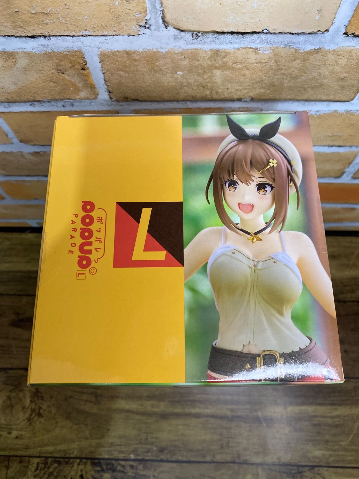 新品未開封】POP UP PARADE ライザリン・シュタウト アニメVer. L size
