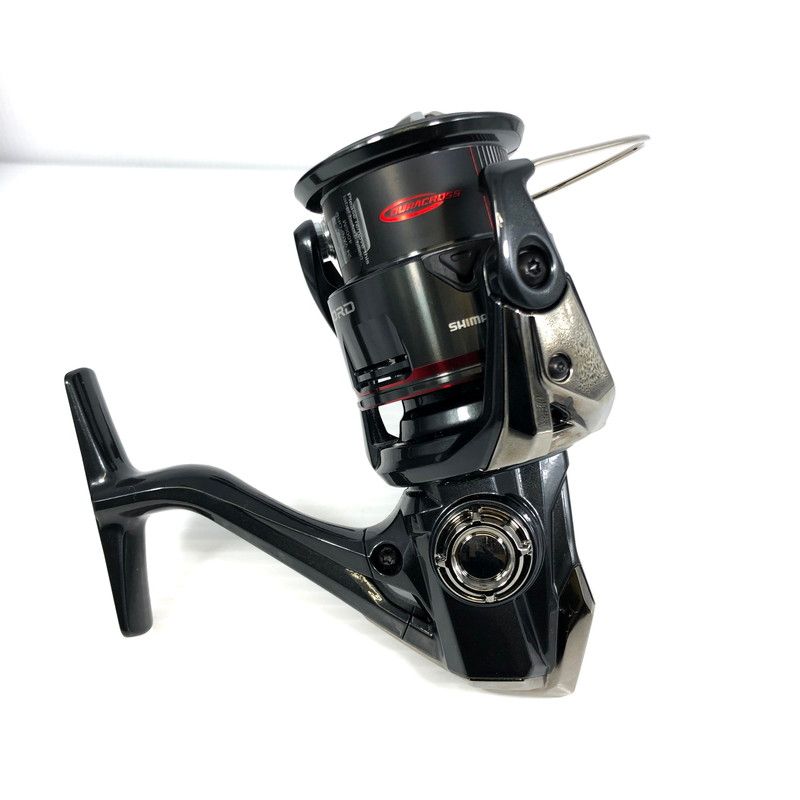 中古品】SHIMANO シマノ 24 ヴァンフォード 4000MHG スピニングリール