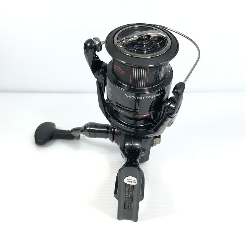 社*目様 【美品】24ヴァンフォード 4000XG 中古 SHIMANO シマノ 中古品】SHIMANO シマノ 24 ヴァンフォード 4000MHG スピニングリール