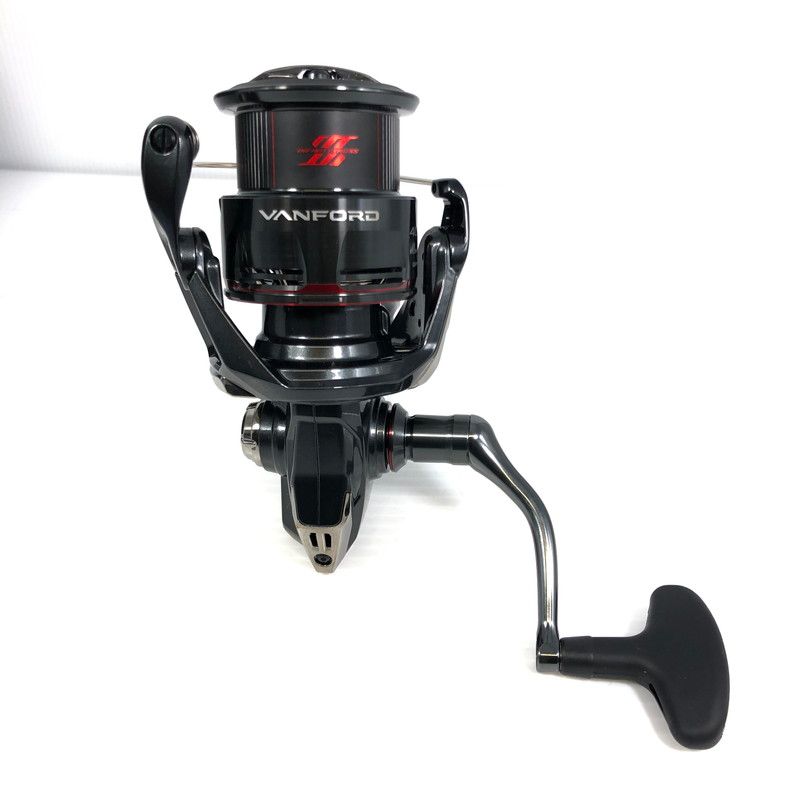 中古品】SHIMANO シマノ 24 ヴァンフォード 4000MHG スピニングリール