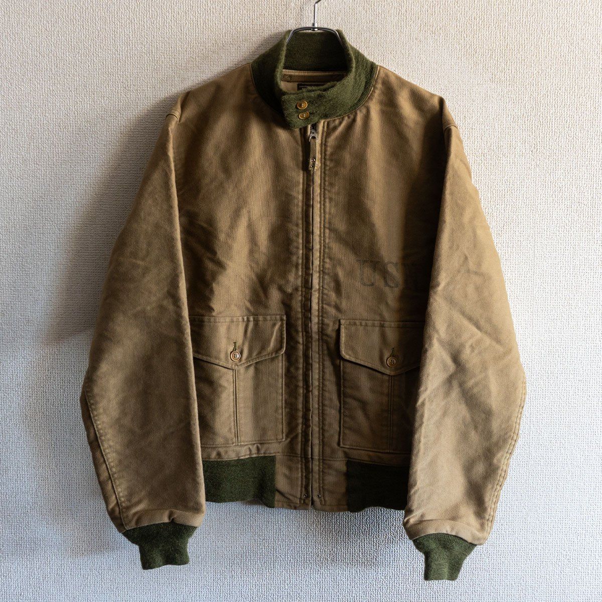 美品】BUZZ RICKSON