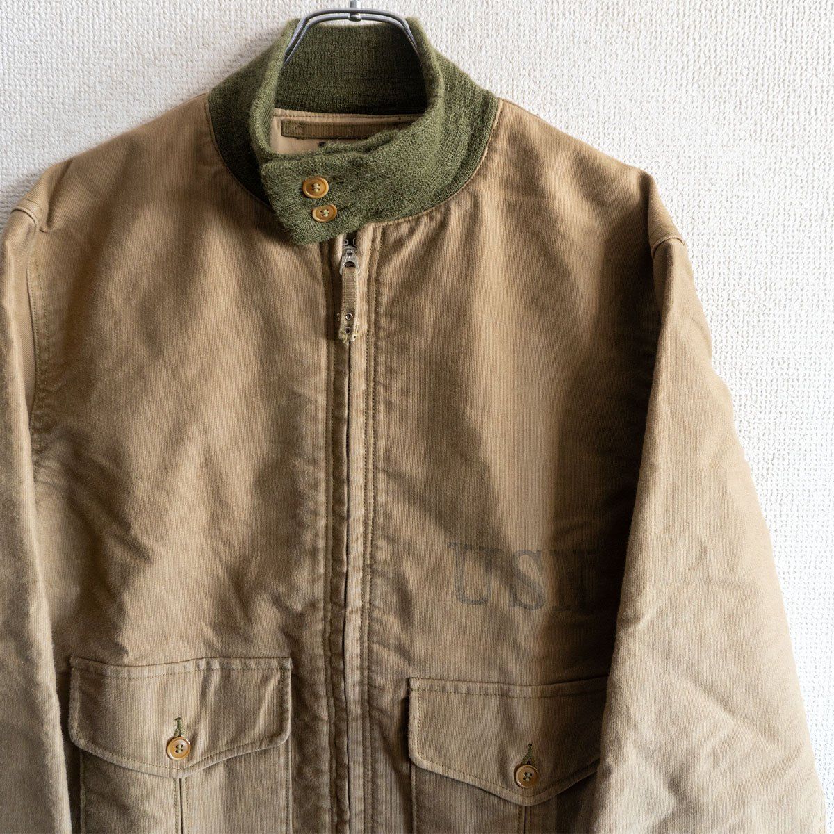 美品】BUZZ RICKSON