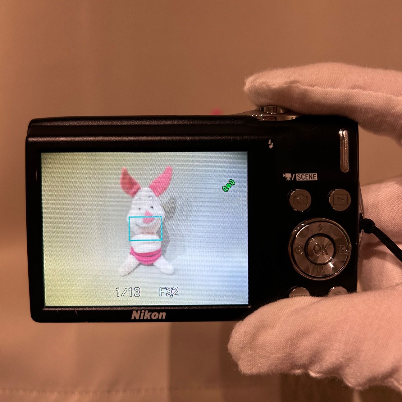 【✨美品✨】Nikon COOLPIX S3000 平成レトロ コンデジ 箱付 ✨美品✨】Nikon COOLPIX S3000 平成レトロ コンデジ シルバー - メルカリ