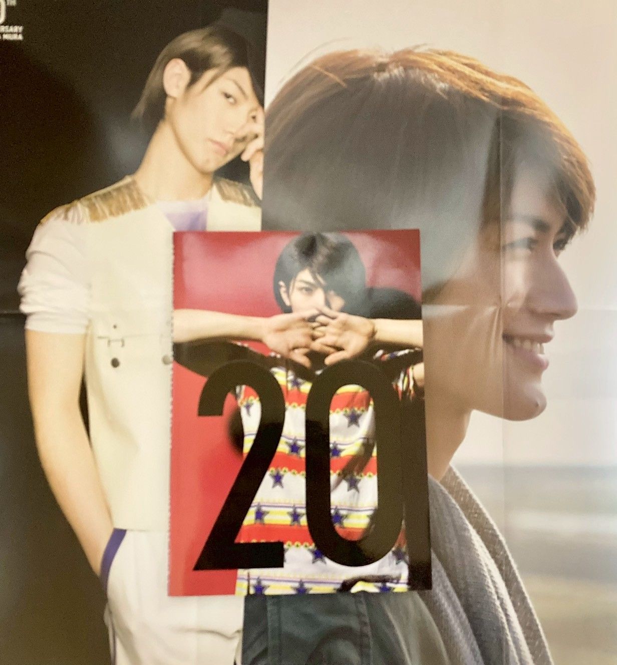 三浦春馬 20 切り抜き 39p ピンナップ1枚 雑誌 俳優 タレント 芸能人 三浦春馬 20 切り抜き 39p ピンナップ1枚 雑誌 俳優 タレント 芸能人