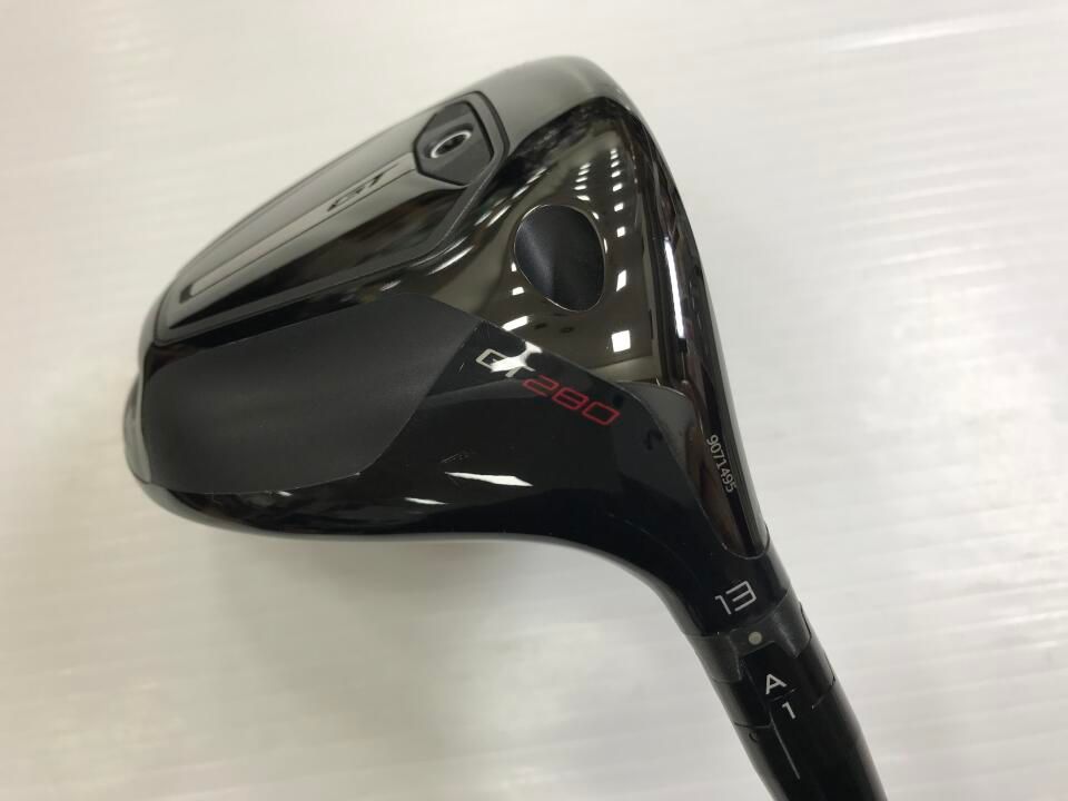 TENSEI 1-K BLACK S65フレックス　GT280 タイト TENSEI 1-K BLACK S65フレックス GT280 タイト GT280 ミニドライバー