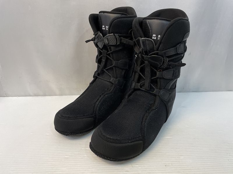 ◇ スノーボード ブーツ kissmark KM EAGER M12 25.5 cm snb-230429-03