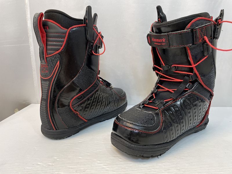 今日までセール中✳︎ kissmark EAGER M12 スノーボード ブーツ 今日までセール中✳︎ kissmark EAGER M12 スノーボード ブーツ 今日